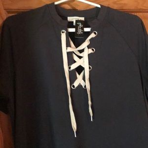 Sweatshirt dress from Umgee- never worn!